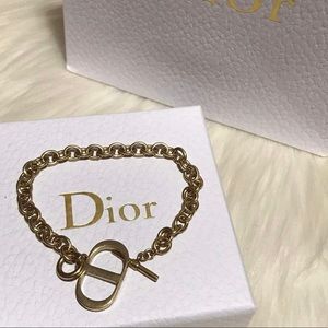 Antique gold bracelet